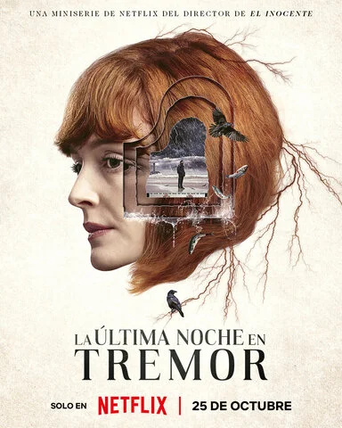 Прошлой ночью в Треморе постер